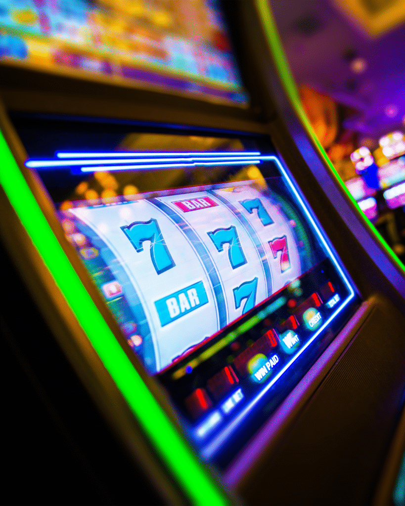 Slot Machines